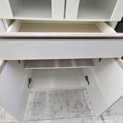 ✨️ジモティー割引✨️【ジャングルジャングル堺初芝店】 食器棚　堺市（東区　西区　北区　南区　堺区　美原区）高石市　泉大津市　忠岡町　和泉市　松原市　大阪狭山市の画像