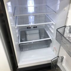 【ジャングルジャングルサカイ石津店】ミツビシ　三菱　2ドア冷蔵庫　MR-P15G　146L　2022年製　クリーニング済み　動作チェックOK　堺市 西区 東区 北区 南区 堺区 石津の画像