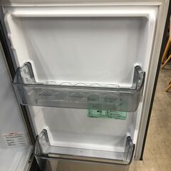 【ジャングルジャングルサカイ石津店】ミツビシ　三菱　2ドア冷蔵庫　MR-P15G　146L　2022年製　クリーニング済み　動作チェックOK　堺市 西区 東区 北区 南区 堺区 石津の画像