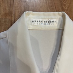 卒業式フォーマルスーツ女の子160の画像