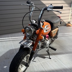 モンキー 実働の画像