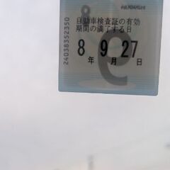 富山発 ダイハツ タント SA II 平成27年 13万キロ 車検8/9の画像