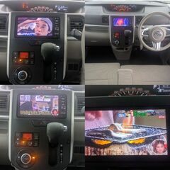 富山発 ダイハツ タント SA II 平成27年 13万キロ 車検8/9の画像