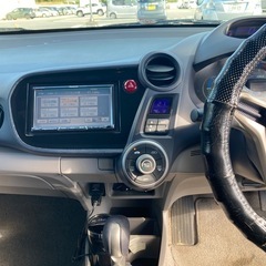 ホンダ　インサイト　ハイブリッドの画像