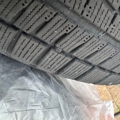 15インチスタッドレスタイヤの画像