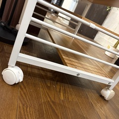 【パソコンデスク】【ローデスク】クリーニング済み【管理番号10811】町の画像