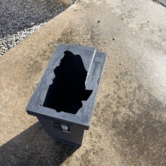 ごみばこゴミ箱の画像