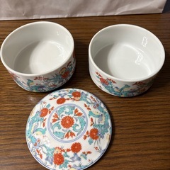 珍味入れ2段の画像