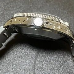 スピ二カー　クロフト　ダイバー　ゴースト加工　カスタムの画像