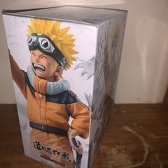 NARUTO 造形忍界大戦 うずまきナルトの画像