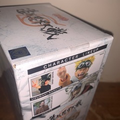 NARUTO 造形忍界大戦 うずまきナルトの画像