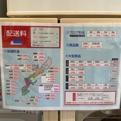 配送可【ヤマダ】7K洗濯機★2021年製　分解クリーニング済み/6ヶ月保証付き【管理番号1108】臣の画像