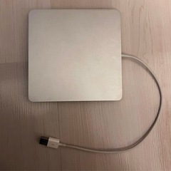 Apple MacBook Air  DVDドライブ付き
の画像