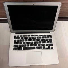 Apple MacBook Air  DVDドライブ付き
の画像