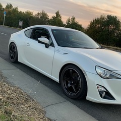 トヨタ86ZN6GTリミテッド6速MTの画像