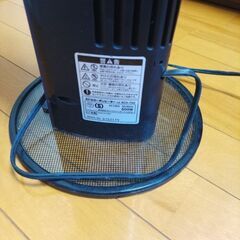 カーボンヒーターの画像