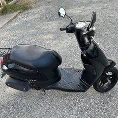 スズキ レッツ FI 現行 実働の画像