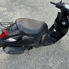 スズキ レッツ FI 現行 実働の画像