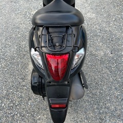 スズキ レッツ FI 現行 実働の画像