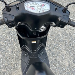 スズキ レッツ FI 現行 実働の画像