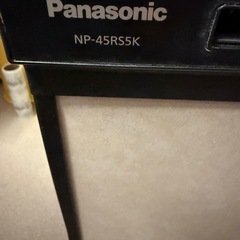 Panasonic食器洗浄機の画像