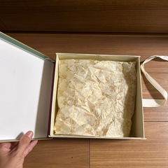 sabon　サボン　空箱　プレゼント　美品　の画像