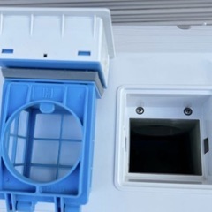 【最安値】💎2019年製　SHARPドラム式洗濯乾燥機　単身最適　ES-S7D配達無料！の画像