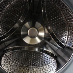 【最安値】💎2019年製　SHARPドラム式洗濯乾燥機　単身最適　ES-S7D配達無料！の画像