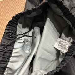 上下セット ワークマン 透湿防水防寒ジャケット AEGIS イージス　3L 美品の画像