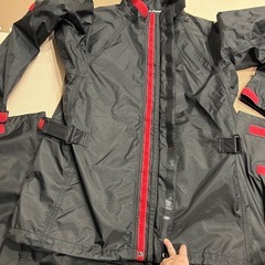 上下セット ワークマン 透湿防水防寒ジャケット AEGIS イージス　3L 美品の画像