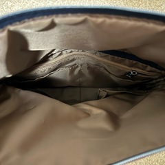 moustache 口折れショルダーバック　2wayの画像