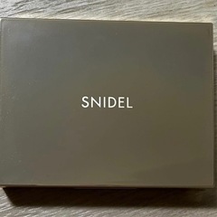 【ほぼ未使用】スナイデル snidel ビューティー アイシャドウ 09の画像