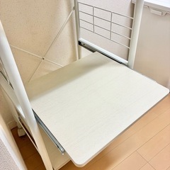 レンジ台　ニトリ
の画像