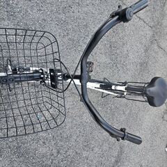 ✨️ジモティー割引✨️【ジャングルジャングル堺初芝店】 軽快車　ホワイト　26インチ　堺市（東区　西区　北区　南区　堺区　美原区）高石市　泉大津市　忠岡町　和泉市　松原市　大阪狭山市の画像