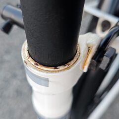 ✨️ジモティー割引✨️【ジャングルジャングル堺初芝店】 軽快車　ホワイト　26インチ　堺市（東区　西区　北区　南区　堺区　美原区）高石市　泉大津市　忠岡町　和泉市　松原市　大阪狭山市の画像