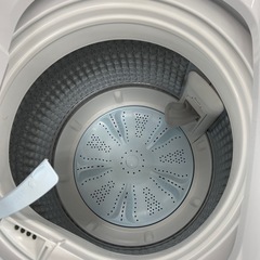 【来店いただける方限定】AQUA 6.0kg洗濯機【トレファク摂津店】の画像