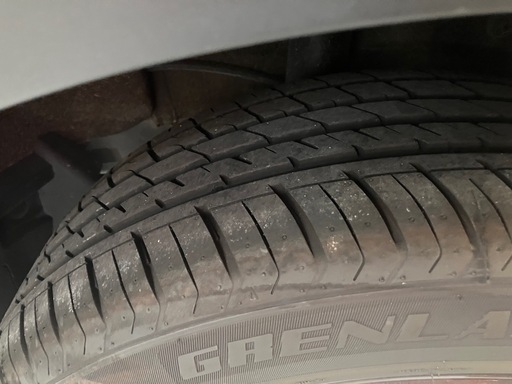 GRENLANDER 225/55R19 サマータイヤ 2025年製造 