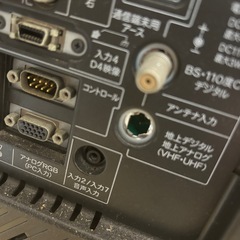 AQUOS  液晶テレビ 37型 2009年製の画像