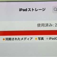 iPad Pro 10.5 256GBの画像