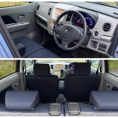 スズキ　ワゴンRの画像