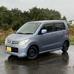 スズキ　ワゴンR