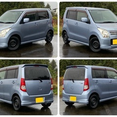 スズキ　ワゴンRの画像