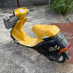 DJ1  50ccエンジンかかりましたの画像