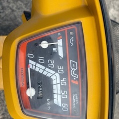 DJ1  50ccエンジンかかりましたの画像