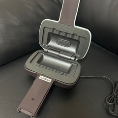 新品未使用‼️ホットサンド
の画像