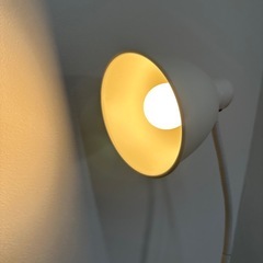 IKEA イケア フロアランプの画像