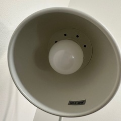 IKEA イケア フロアランプの画像