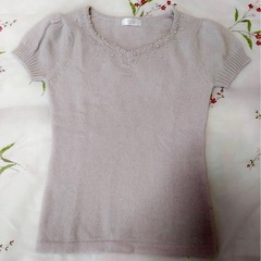 【11/10まで】長袖トップス・ニット4点セット（美品＋カシミヤ100%）の画像