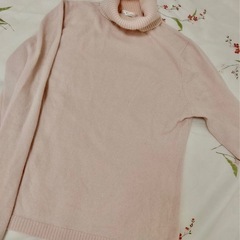 【11/10まで】長袖トップス・ニット4点セット（美品＋カシミヤ100%）の画像