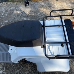 ③ ジャイロx TD02 4ストの画像